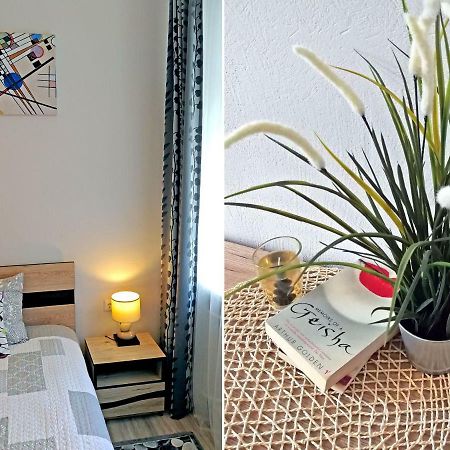Siauliai Central Spot Apartment Bagian luar foto