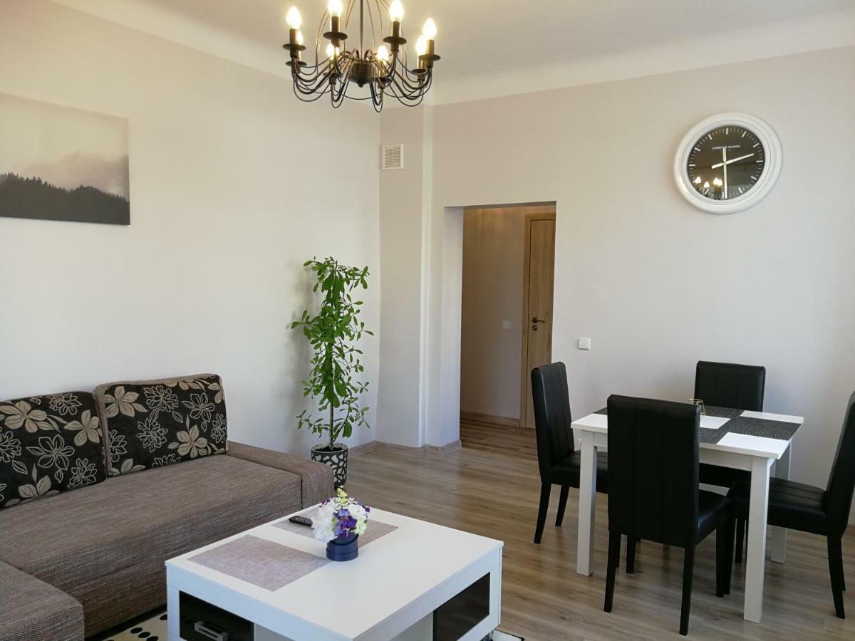 Siauliai Central Spot Apartment Bagian luar foto