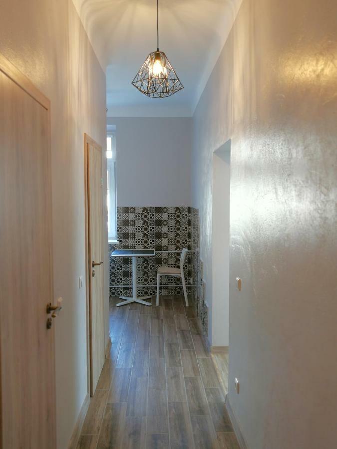 Siauliai Central Spot Apartment Bagian luar foto