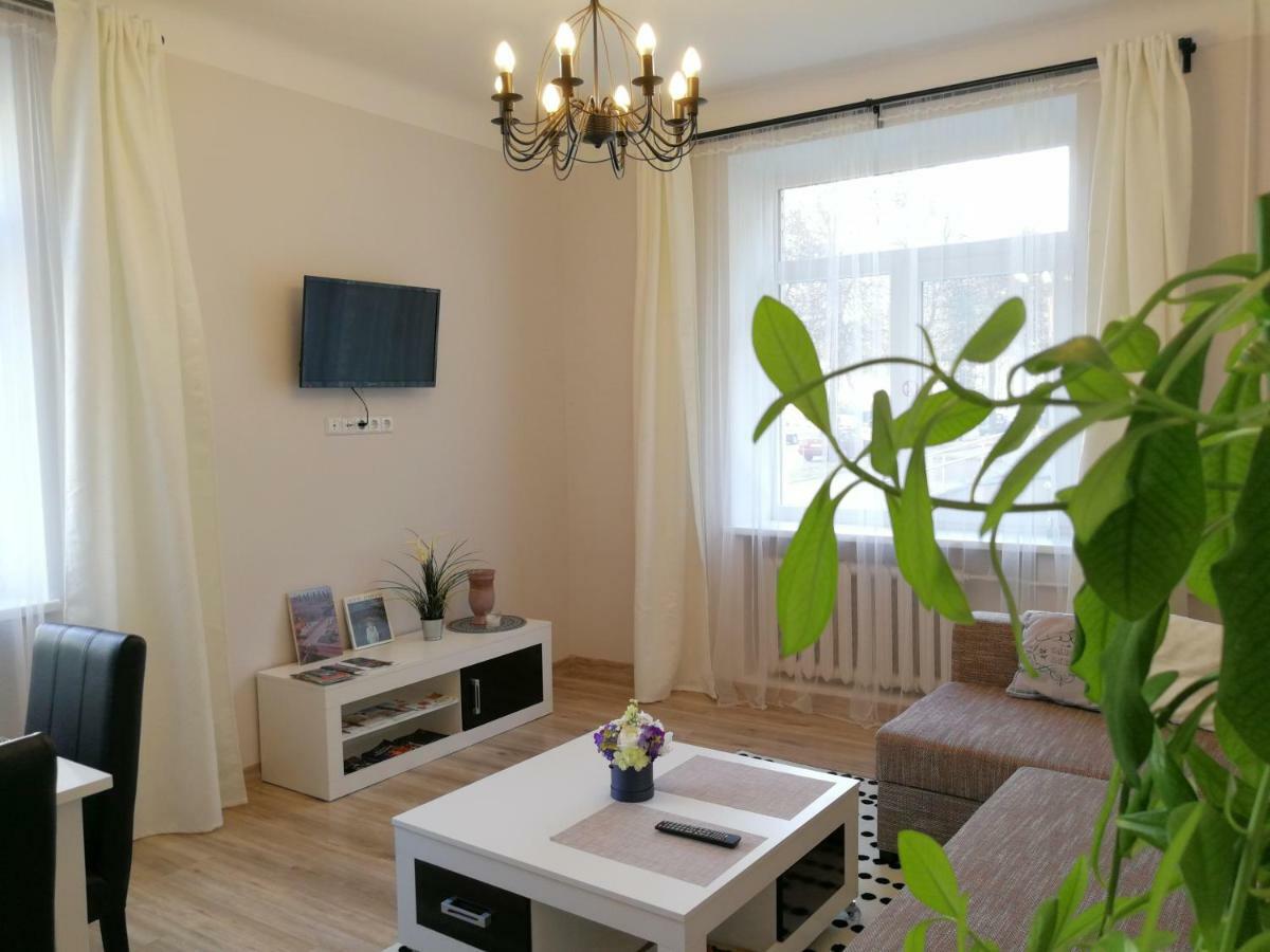 Siauliai Central Spot Apartment Bagian luar foto